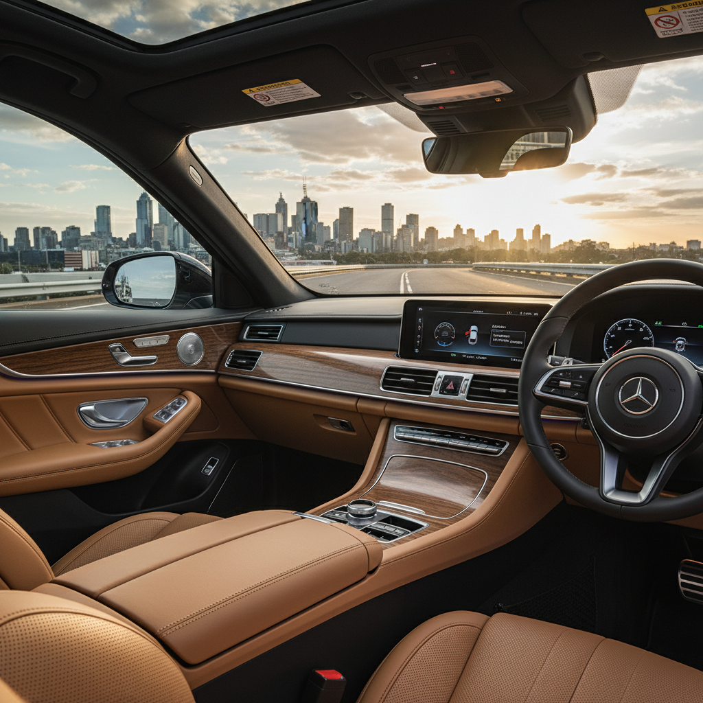 Airport Transport in Melbourne