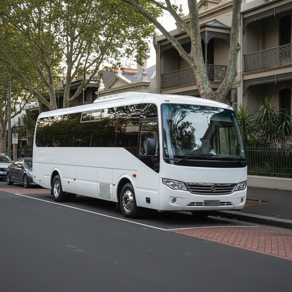 Education Transport in Melbourne